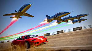 Découvrez nos offres à partir de 99€ en stage pilotage sur circuit auto, stage conduite glace et stage pilotage avion Ferrari Vs Aviones Forza Horizon 2 Youtube