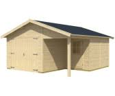 Doing so allows the double door to be locked or unlocked, allowing you to restrict access to a structure while. Garage Doppeltur Preisvergleich Gunstig Bei Idealo Kaufen