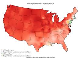 International phonetic alphabet (ipa) ipa : Different American English Dialects In 27 Fascinating Maps