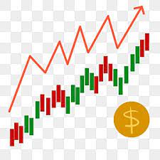 Rising Arrow Stock Market Stock Clipart Rise Arrow Png Transparent Clipart Image And Psd File For Free Download Stock Market Chart Creative Business Curved Arrow