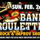 Band Roulette