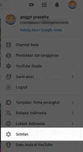 Maybe you would like to learn more about one of these? Cara Menyembunyikan Playlist Dan Subscription Channel Di Youtube Sentigum