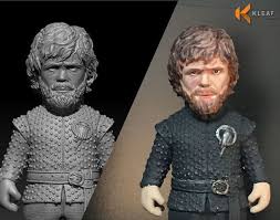 Game Of Thrones Tyrion Lannister 3d Print Model Print Models Game Of Thrones Tyrion Tyrion Lannister