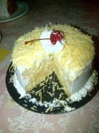 Pastel De Queso De Bola Food Desserts Cake