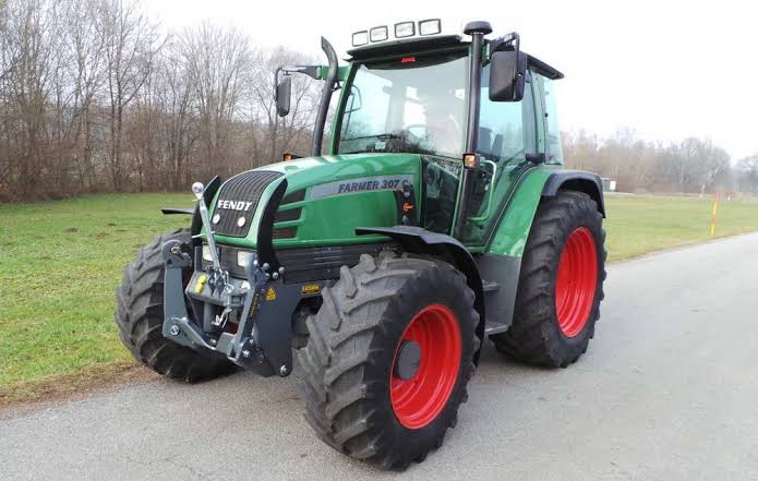 Fendt 307 Ci Tractor