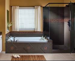 Additionally, it will perfectly match your walls both in looks and durability. Creative Tub Surround Ideas Granite Transformations Blog
