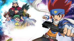 Watch Beyblade: Metal Fusion S01:E07 - Its Our Special Move! Sagittario -  Free TV Shows | Tubi