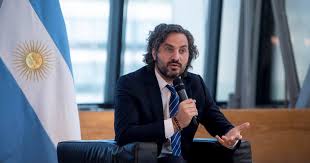 Las noticias de última hora, verídicas y sin censuras de santiago cafiero. Santiago Cafiero Y El Futuro Procurador Daniel Rafecas Hoy Es El Candidato Del Gobierno