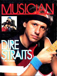 BRIAN ENO MEETS JOHN CAGE • WALTER BECKER • TEARS FOR FEARS BY BILL R.E.M.  VOICE OF AMERICA