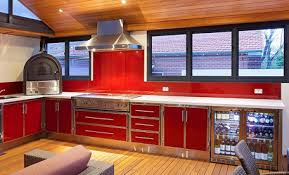 Stainless steel model price includes $300 savings. Outdoor Alfresco Kitchens Melbourne Indoor Bbqs