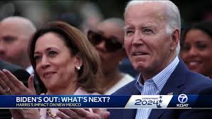 What happens to New Mexico's delegates at the Democratic Convention?