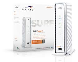 Read reviews and buy netgear nighthawk ac1900 wifi docsis 3.0 cable modem router (c7000) at target. Arris Surfboard 16x4 Docsis 3 0 Cable Modem Ac1900 Dual Band Wifi Router Approved For Xfinity Comcast Cox Charter And Most Other Cable Internet Providers For Plans Up To 300 Mbps Sbg6900ac