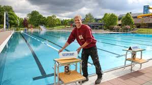 Schenkenseebad In Schwabisch Hall Die Freibadsaison Ist In Hall Eroffnet Sudwest Presse Online