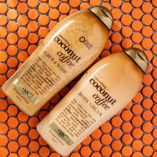 Ogx Coconut Coffee Body Scrub Wash Walmart Com In 2021 Body Skin Care Routine Shower Skin Care Coffee Body Scrub