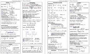 Regents examination in algebra i, chinese edition, only, question 31, only (38 kb) january 2018. Algebra Regents Formula Sheet Math Formulas