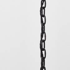 The other two are small and lack chains, being the first depiction of chainless chain chomps. French Iron Chain Link Floor Lamp Beton Brut