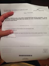 For one, if you live in arkansas, kentucky, louisiana, new york, ohio, south mail the cancellation notice to the address listed on the form. La Fitness Cancellation Fitnessretro