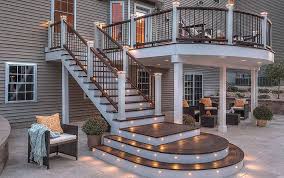 Inspiring Deck Lighting Ideas Trex