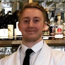 Jamie Twigg Keeping Things Interesting at The Ivy