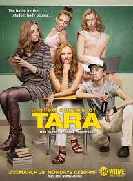 Sur cette page, vous avez la possibilité de voir the expanse saison 3 épisode 2 en streaming gratuit français. The United States Of Tara And Nurse Jackie Are Back Brand New Posters Also H Saison 3 Series Tv Tv