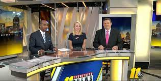 Get eyewitness news delivered to your inbox daily. Raleigh Station Debuts Updated Downtown Studio Newscaststudio