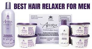 And for those with sensitive scalps, look no further than avlon affirm fiberguard sensitive scalp relaxer. Top 6 Hair Relaxer For Men To Add To Your Grooming Kit Lewigs