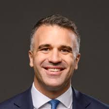 Peter Malinauskas MP