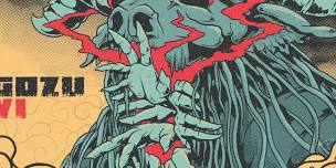 GOZU, RESTLESS SPIRIT, BLACK MARROW