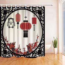 Choose your favorite red and black shower curtains from thousands of available designs. Cheap Black And Red Shower Curtain Find Black And Red Shower Curtain Deals On Line At Alibaba Com