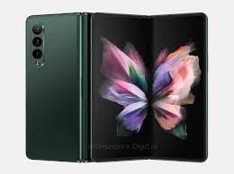 The latest phones from this series are the samsung galaxy z flip and the samsung galaxy z fold 2, both released in 2020. Exclusive Video Samsung Galaxy Z Fold 3 With S Pen Support And In Display Camera Leaked In Renders Digit
