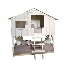 Kinderbett baumhaus amazon de kuche haushalt abenteuerbett bett ideen kinderbett baumhaus. Mathy By Bols Baumhaus Etagenbett Online Kaufen