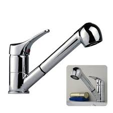 Mitigeur Cuisine A Douchette Robinet Pour Lavabo Et Vasque Cuisine Achat Vente Robinetterie De Cuisine Mitigeur Cuisine A Douchett Cdiscount