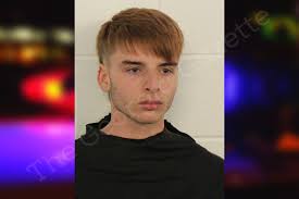 Timothy Browning — Floyd County Jail Bookings