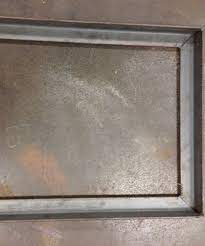 4 do dads that act as legs the wheels slip i am basing this so far on bar's bolt together frame design. How To Do Metal Miter Joints Making Picture Frame 8 Steps With Pictures Instructables