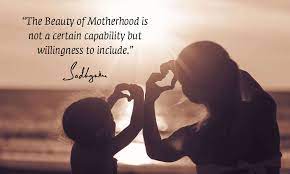 Contact mother quotes on messenger. 9 Quotes From Sadhguru On Mother S Day