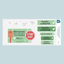Pour ne pas vous tromper, nous avons sélectionné les meilleures marques du marché dans le domaine. Etiquettes Stop Pub Avec Des Autocollants A Votre Nom Pour La Boite Aux Lettres Ludilabel Stop Pub Etiquette Stop Pub Etiquette Boite Aux Lettres