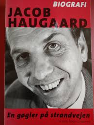 BOGANMELDELSE: Jacob Haugaard