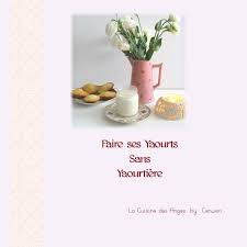 Faire Ses Yaourts Sans Yaourtiere Yaourt Sans Yaourtiere La Cuisine Des Anges Marque Places
