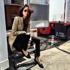 I'm excited to wear them to work. Birdies Blackbird Slippers Meghan Maven