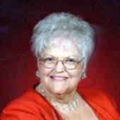 Obituary information for Betty Wall Harnetiaux