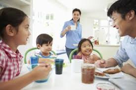 Comportements Des Enfants A Table Nos Petits Mangeurs