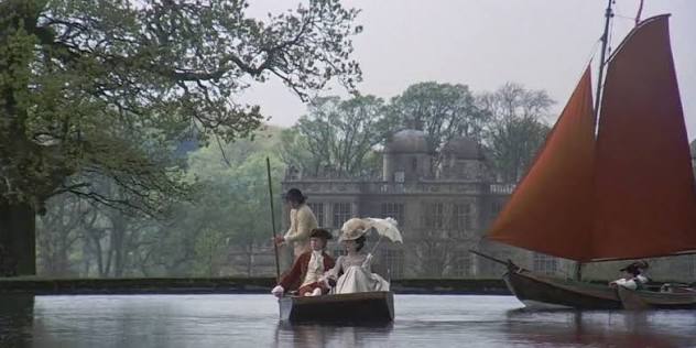 Barry Lyndon | 1975 — Stranded Below Nirvana
