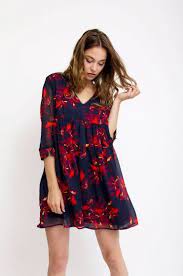 La nouvelle collection de robes grace & mila vous promet d'être colorée, confortable et tout en légèreté ! Robe Grace Et Mila Noctambule 7d07ea