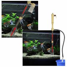 Electric Aquarium Gravel Cleaner Water Filter Siphon Vacuum Sand Washer Ad Affiliate Cleaner Water Gravel