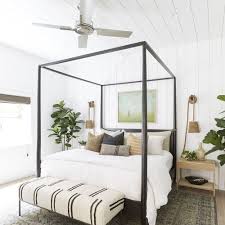 Four post black wood canopy bed. 21 Bed Canopy Ideas That Are Adult And Sophisticated