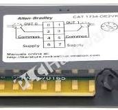 PLC Hardware: Allen-Bradley 1734-OE2VK POINT I/O 2-Ch Analog ...
