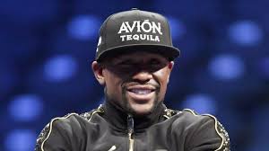 Floyd Mayweather says he's coming back. Boxing fans, you don't have to do  this again.