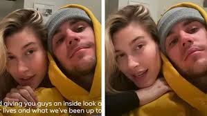 Ariana Grande confirms relationship with beau Dalton Gomez in Stuck With U  music video