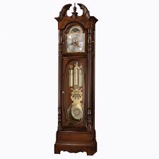 Howard Miller Robinson Floor Clock 611 042 Grandfather Clock Clock Antique Wall Clock