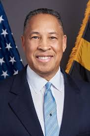 Major Emmett Roberts